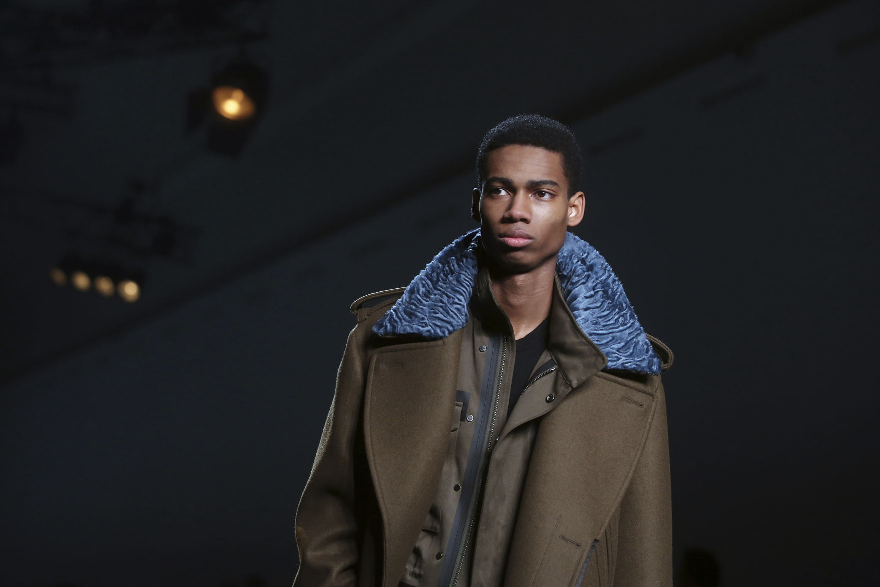 Paris Fashion Berluti